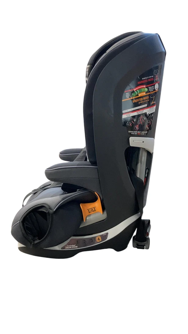 Chicco MyFit Harness + Booster Car Seat, 2024, Fathom - Image 4