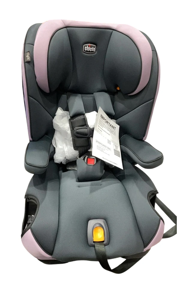 Chicco MyFit Harness + Booster Car Seat, Haven, 2025 - Image 2