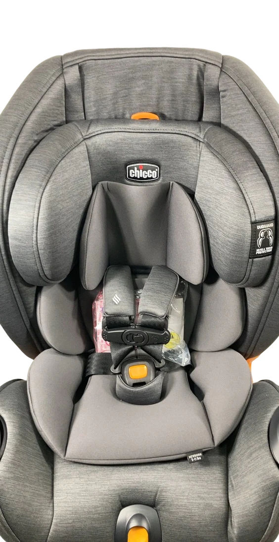 Chicco OneFit ClearTex All-in-One Car Seat, Slate, 2024 - Image 4