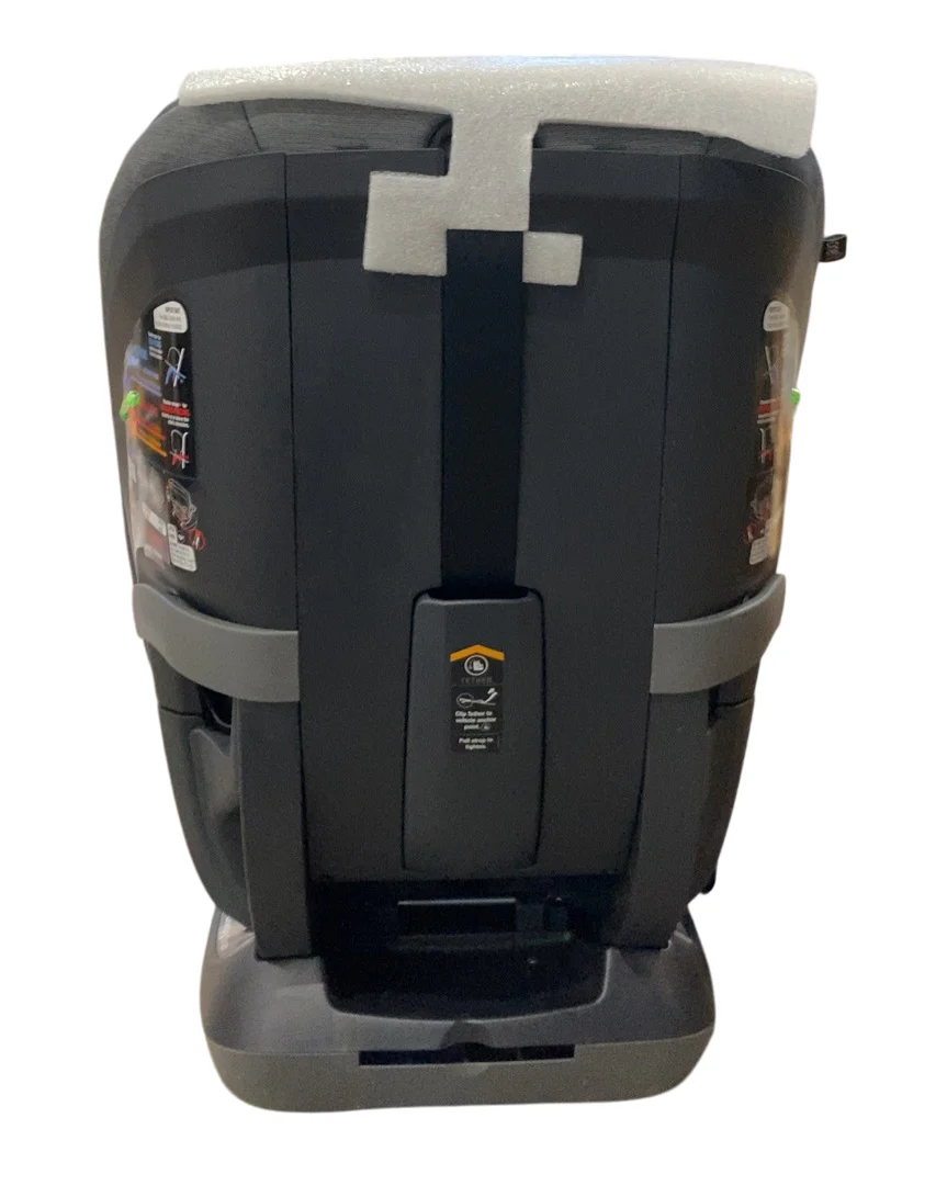 Chicco OneFit ClearTex All-in-One Car Seat, Slate, 2025 - Image 4
