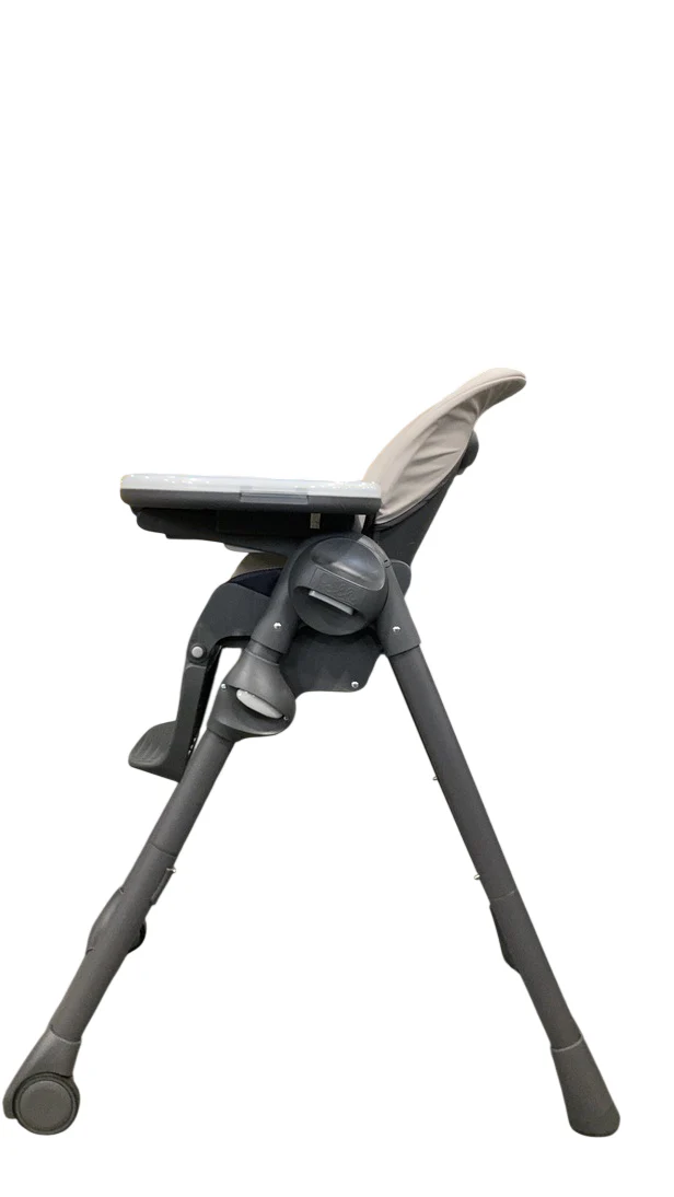Chicco Polly Highchair, Taupe - Image 2