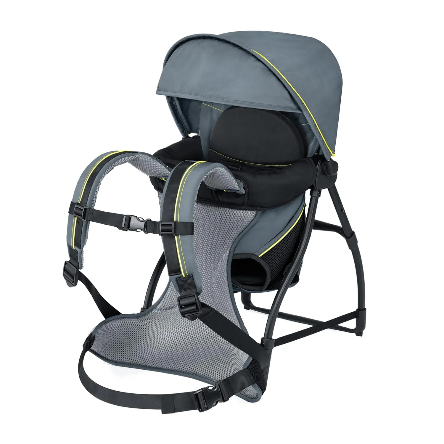 Chicco Smart Support Backpack, Grey