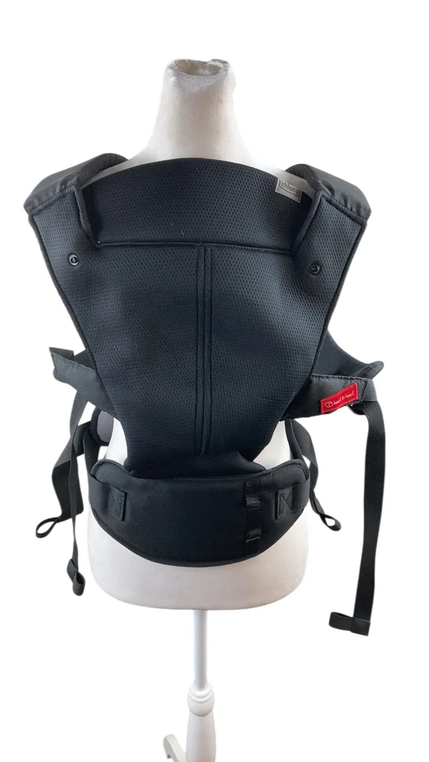 Chicco SnugSupport 4-in-1 Infant Carrier, Black