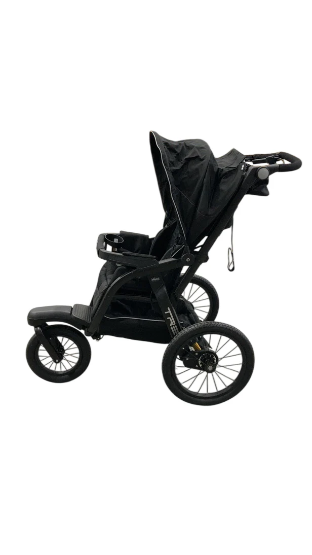 Chicco Tre Jogging Stroller, Galaxy, 2024 - Image 3