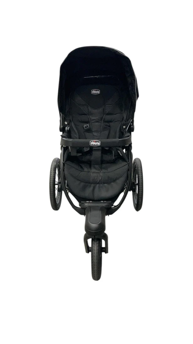 Chicco Tre Jogging Stroller, Galaxy, 2024 - Image 4