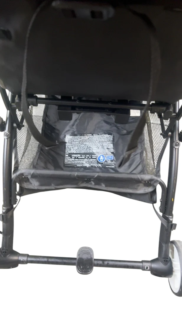Chicco Trolley Me Lightweight Stroller, Light Grey, 2024 - Image 9