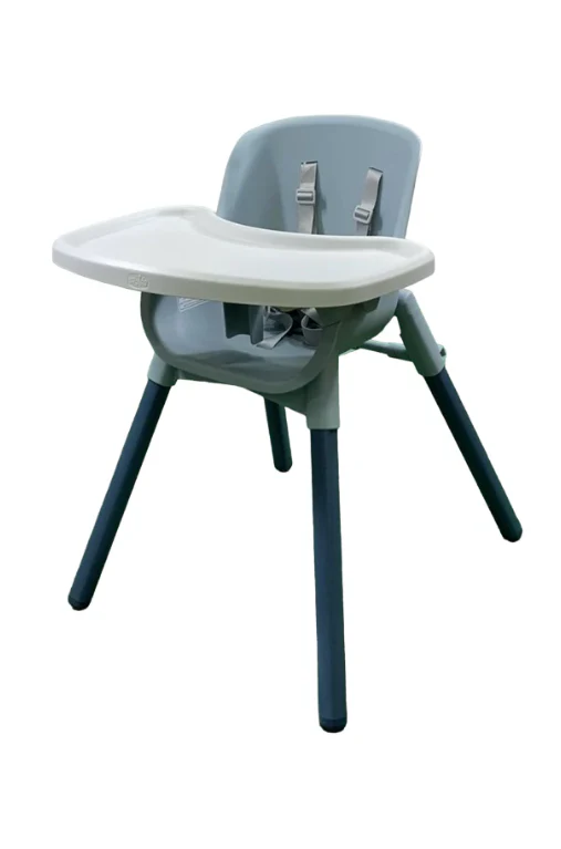 Chicco Zest 4-in-1 Folding High Chair, Capri, Standard