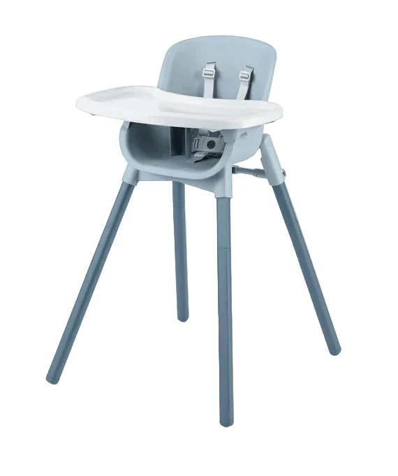 Chicco Zest 4-in-1 Folding High Chair, Capri, Standard