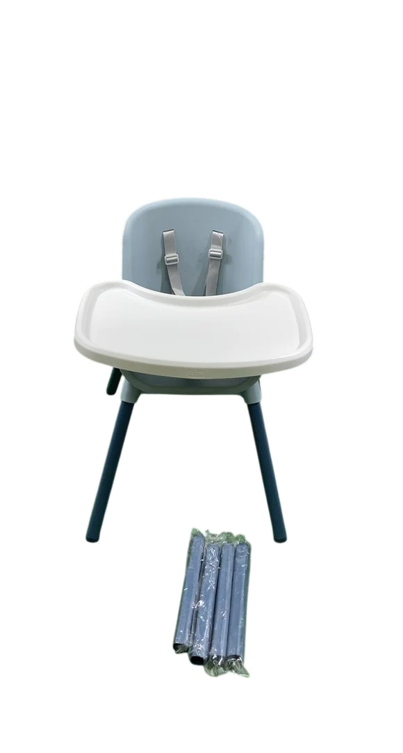Chicco Zest 4-in-1 Folding High Chair, Capri, Standard - Image 2