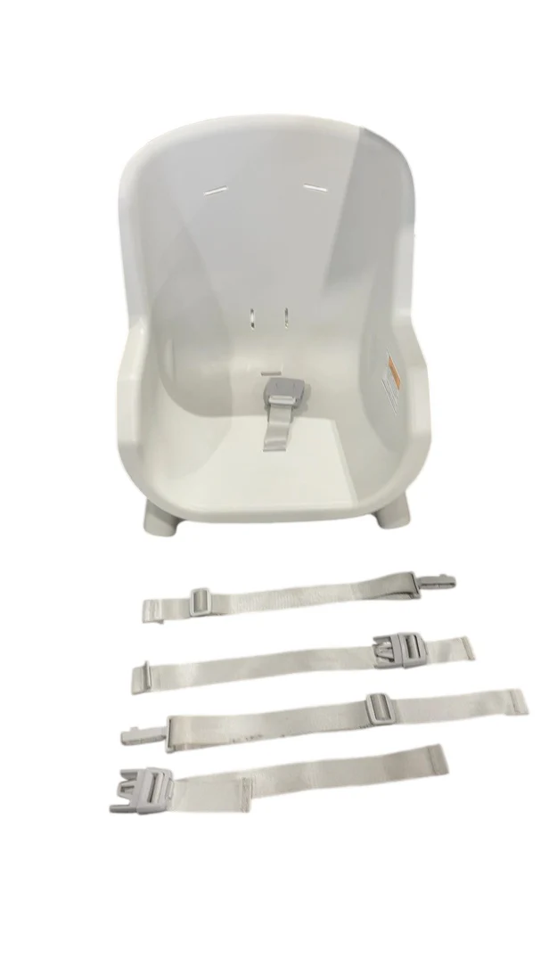 Chicco Zest 4-in-1 Folding High Chair, Chai, LE - Image 2