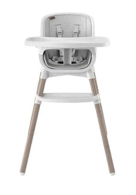 Chicco Zest 4-in-1 Folding High Chair, Crema, LE - Image 2