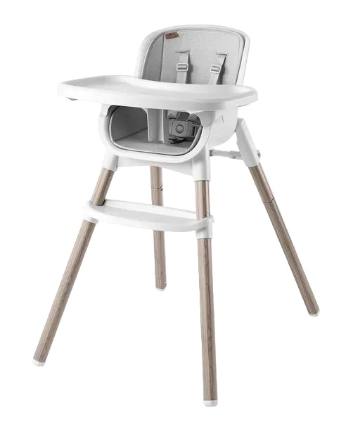 Chicco Zest 4-in-1 Folding High Chair, Crema, LE - Image 3