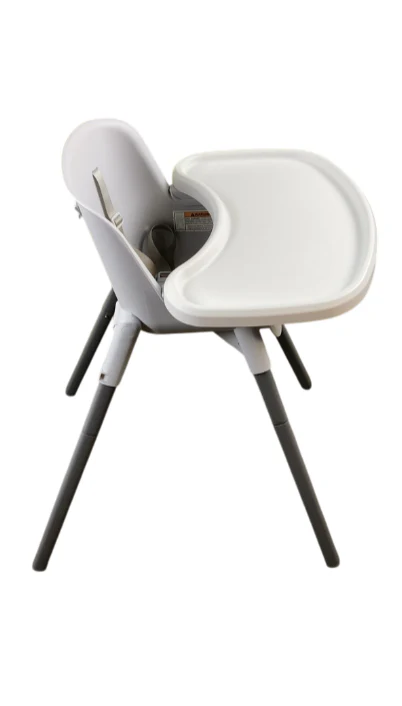 Chicco Zest 4-in-1 Folding High Chair, Seasalt, Standard - Image 2