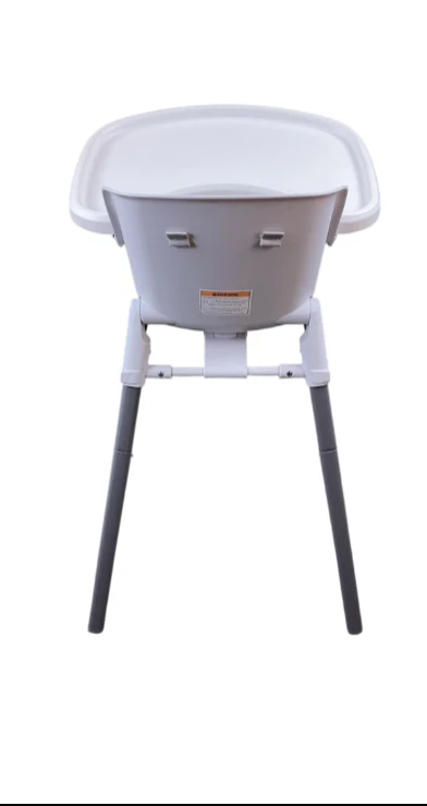 Chicco Zest 4-in-1 Folding High Chair, Seasalt, Standard - Image 3