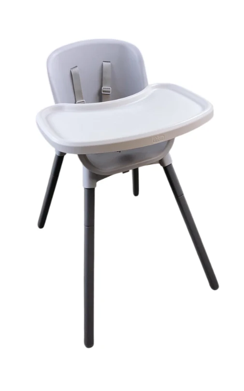 Chicco Zest 4-in-1 Folding High Chair, Seasalt, Standard