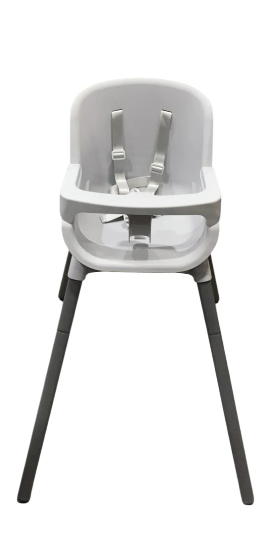 Chicco Zest 4-in-1 Folding High Chair, Seasalt, Standard - Image 3