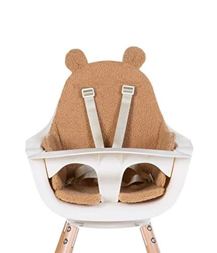 Childhome Evolu Seat Cushion, Teddy Bear Brown