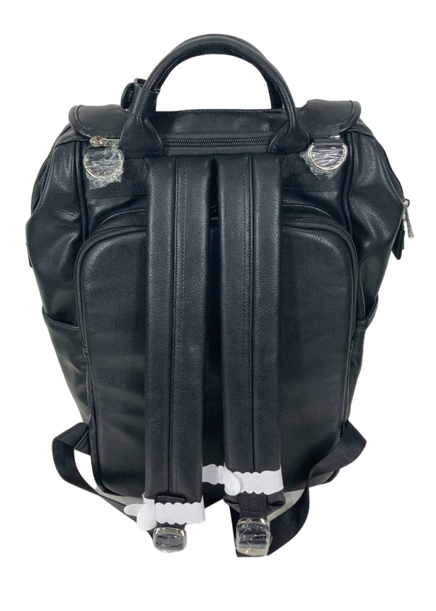Citi Collective Explorer Diaper Bag Backpack, Black - Image 3