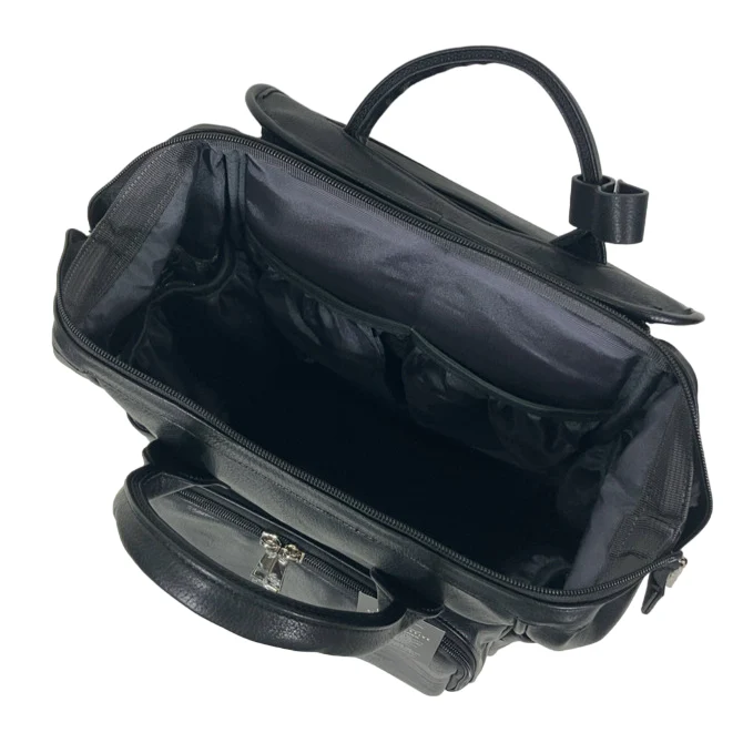 Citi Collective Explorer Diaper Bag Backpack, Black - Image 5