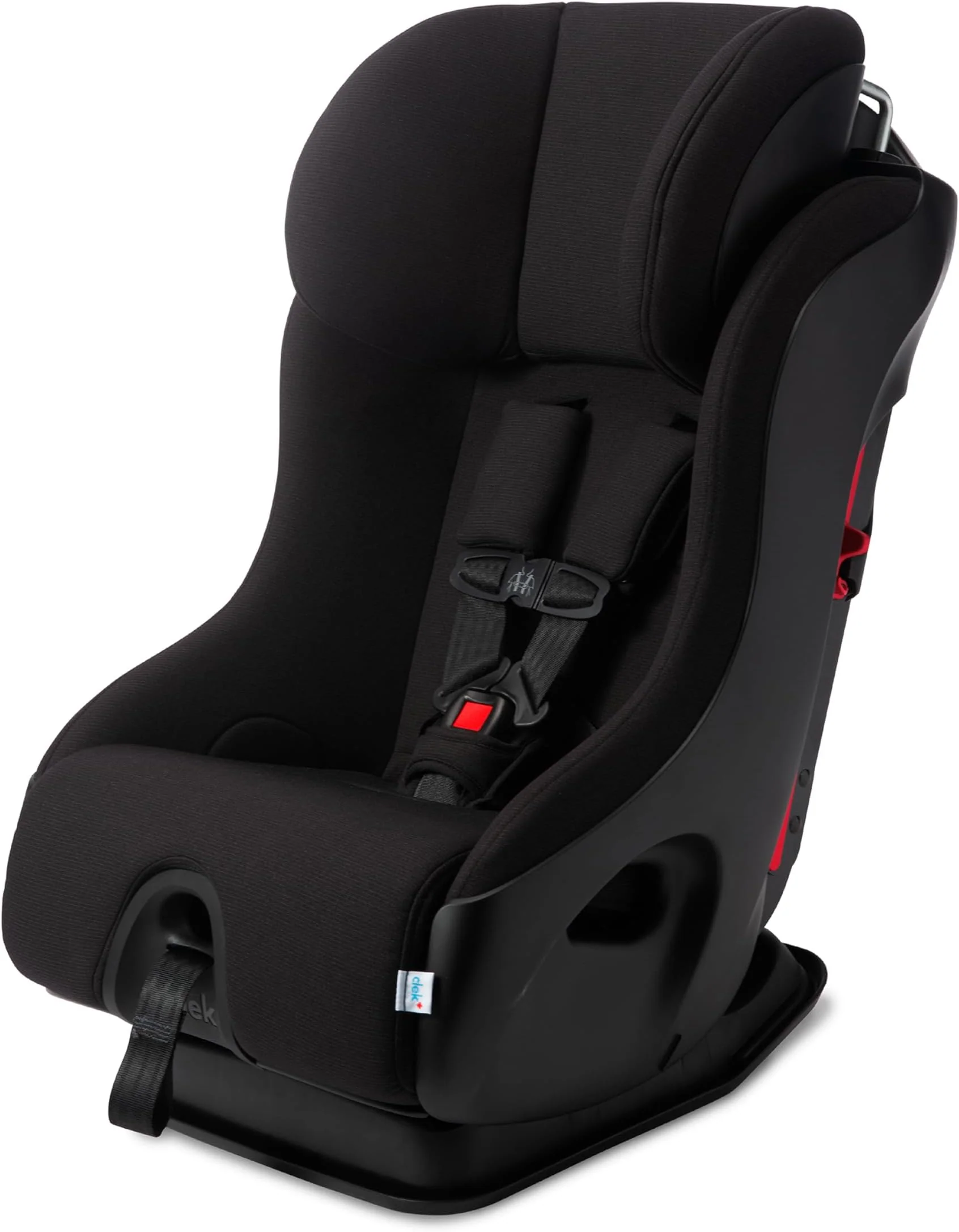 Clek Fllo Convertible Car Seat, 2024, Railroad