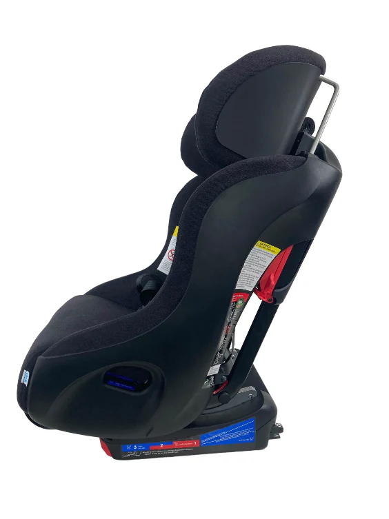 Clek Foonf Convertible Car Seat, 2020, Thunder - Image 2