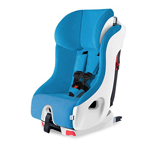 Clek Foonf Convertible Car Seat, 2024, Ten Year Blue