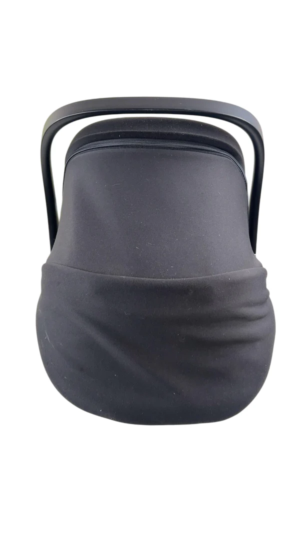 Clek Liing Infant Carseat, 2023, Pitch Black - Image 4