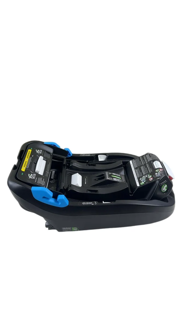 Clek Liing Infant Carseat, 2023, Pitch Black - Image 7