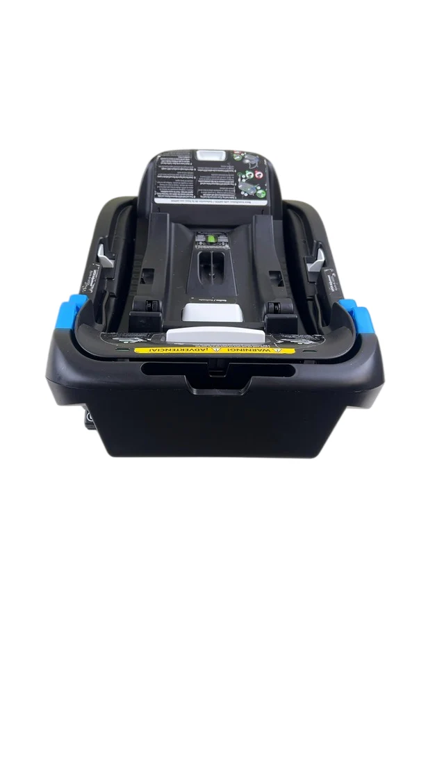 Clek Liing Infant Carseat, 2023, Pitch Black - Image 8