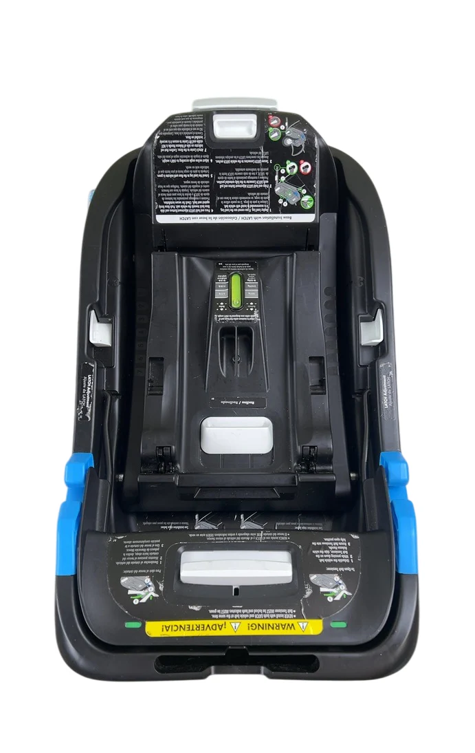Clek Liing Infant Carseat, 2023, Pitch Black - Image 9