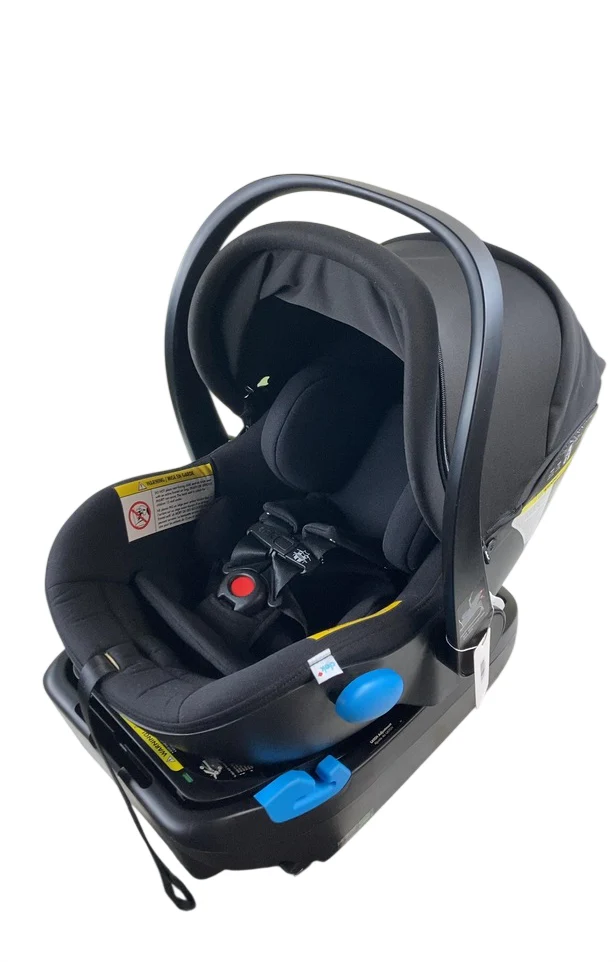 Clek Liing Infant Carseat, 2023, Pitch Black - Image 2