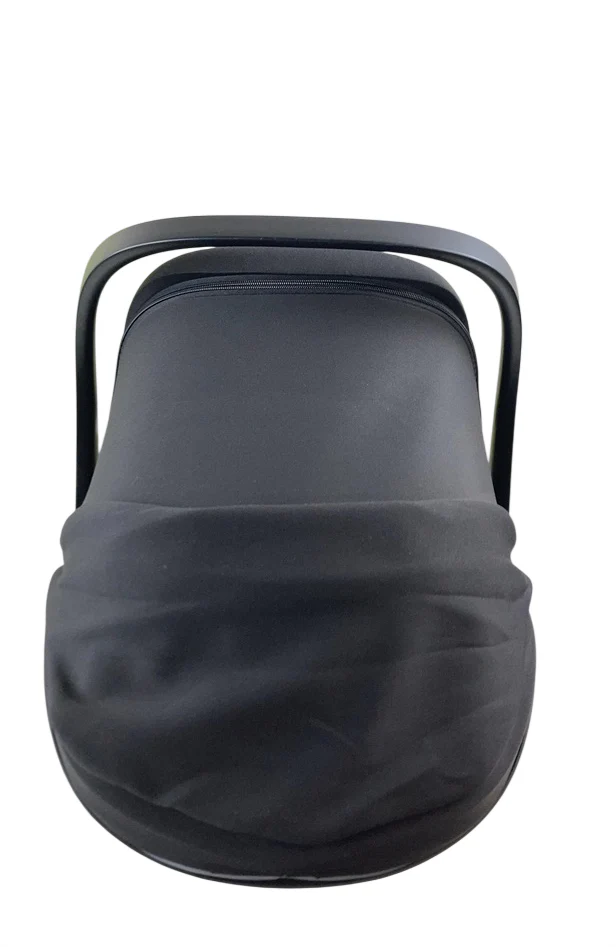 Clek Liing Infant Carseat, 2023, Pitch Black - Image 4