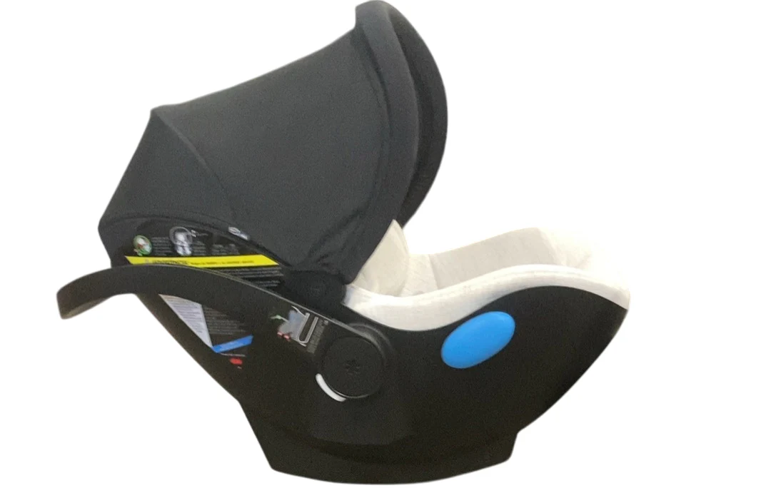 Clek Liing Infant Carseat, 2024, Marshmallow - Image 2