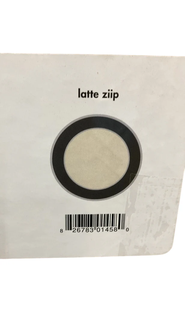 Clek Liing Infant Carseat, 2025, Latte Ziip - Image 4
