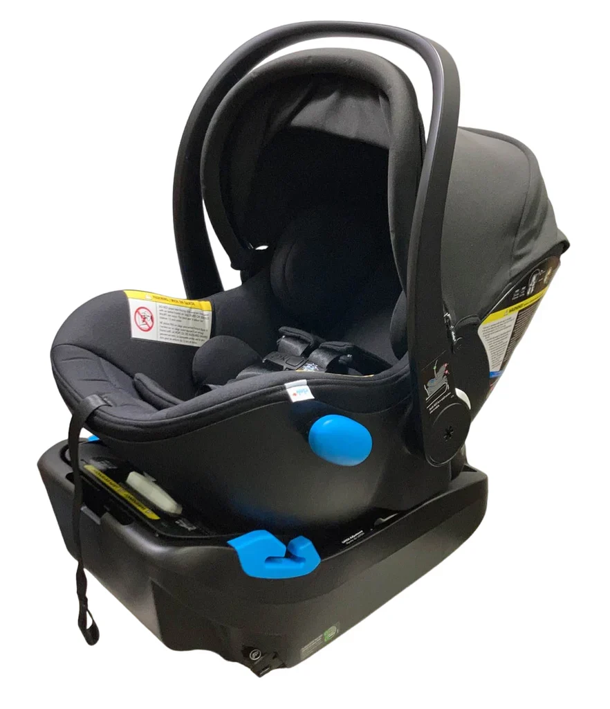 Clek Liing Infant Carseat, 2025, Pitch Black