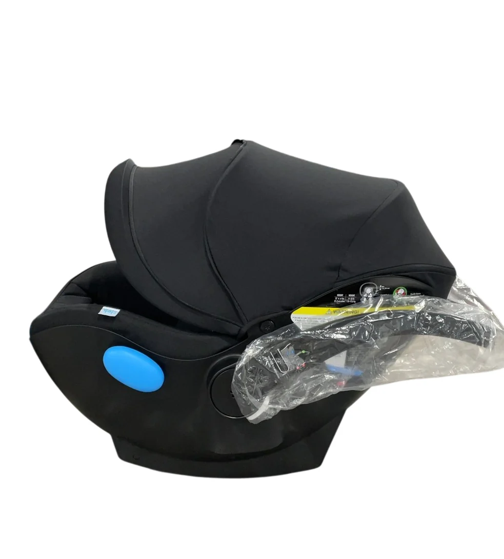 Clek Liing Infant Carseat, 2025, Pitch Black - Image 2