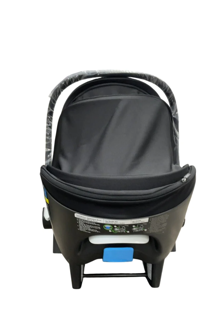 Clek Liing Infant Carseat, 2025, Pitch Black - Image 6
