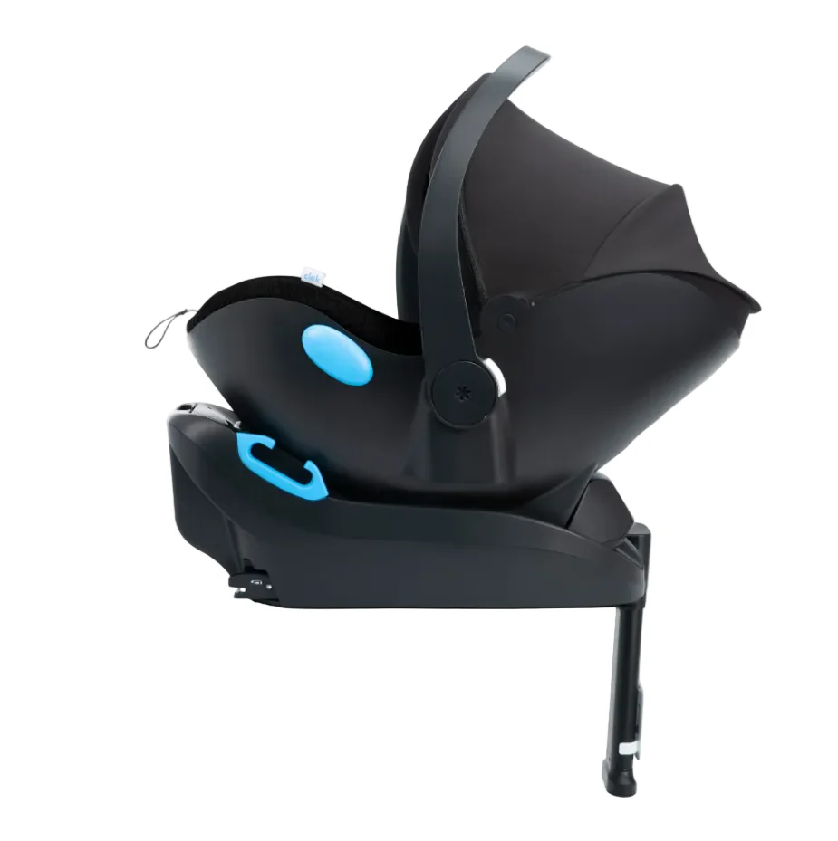 Clek Liing Infant Carseat, 2026, Edge Ziip - Image 2