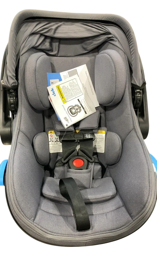 Clek Liing Infant Carseat, 2026, Edge Ziip - Image 3