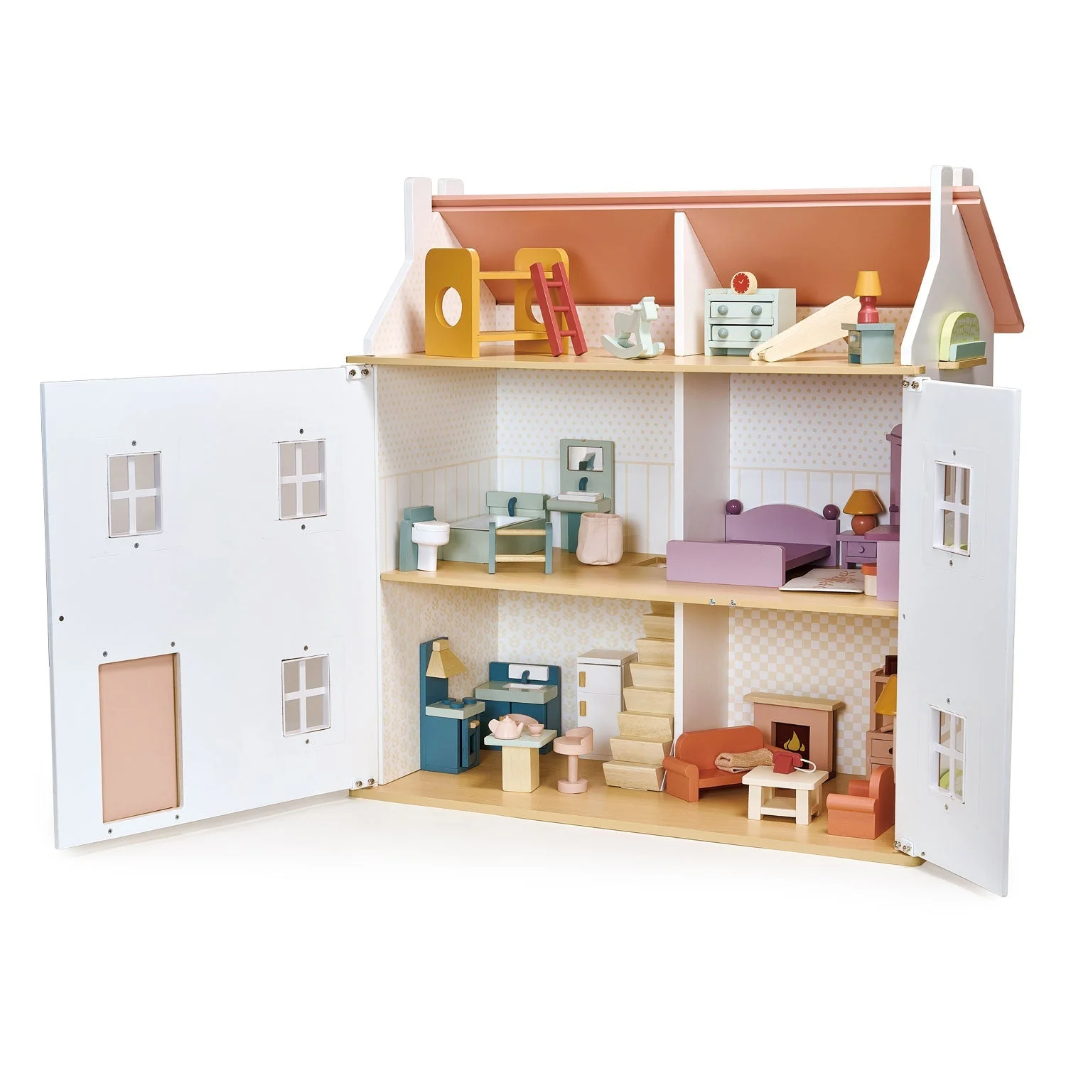 Mentari Clover Dollhouse - Image 4