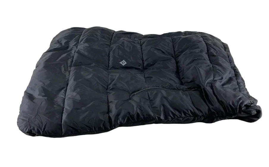 Colugo Carrier Cozy Cover, Black - Image 2
