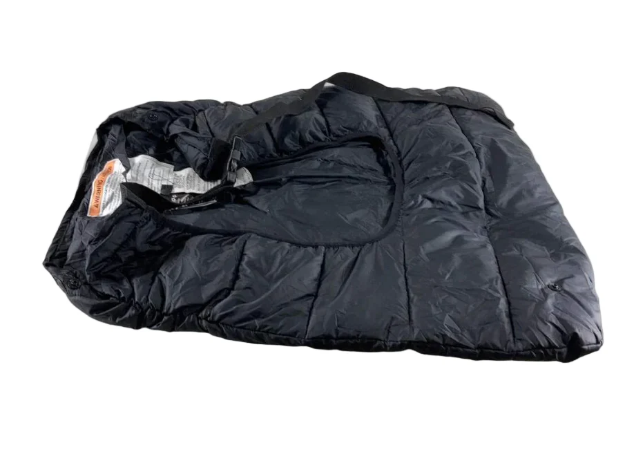 Colugo Carrier Cozy Cover, Black - Image 3