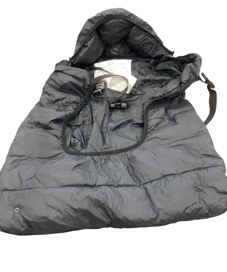 Colugo Carrier Cozy Cover, Black - Image 4