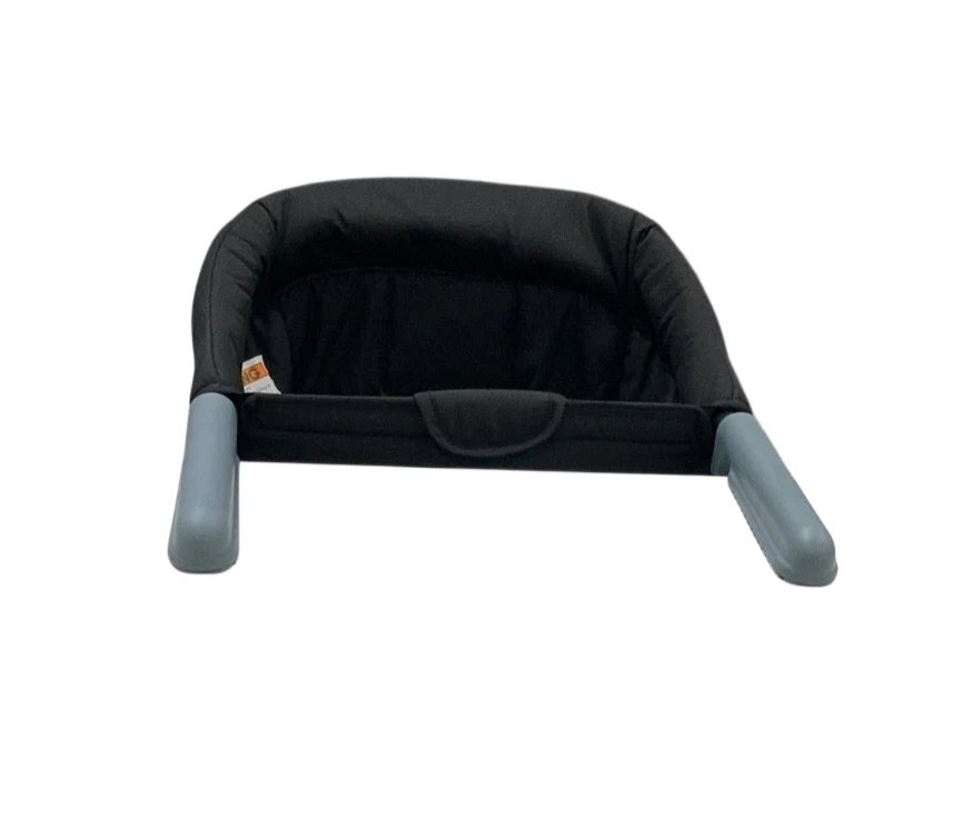 Colugo Clip On High Chair, Black - Image 2
