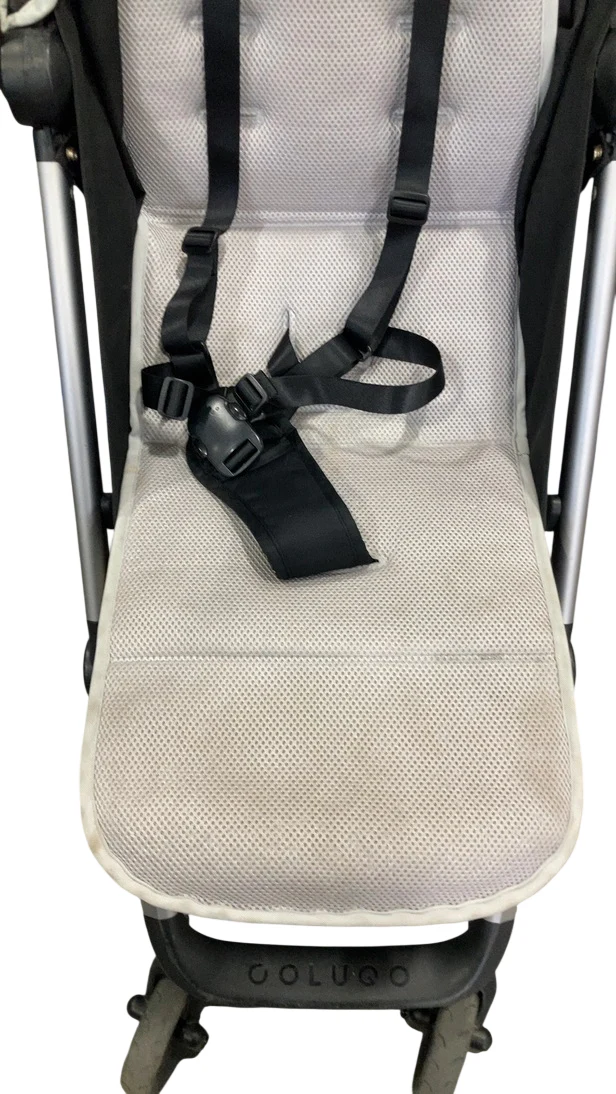Colugo Compact Stroller, 2020, Cool Grey - Image 2