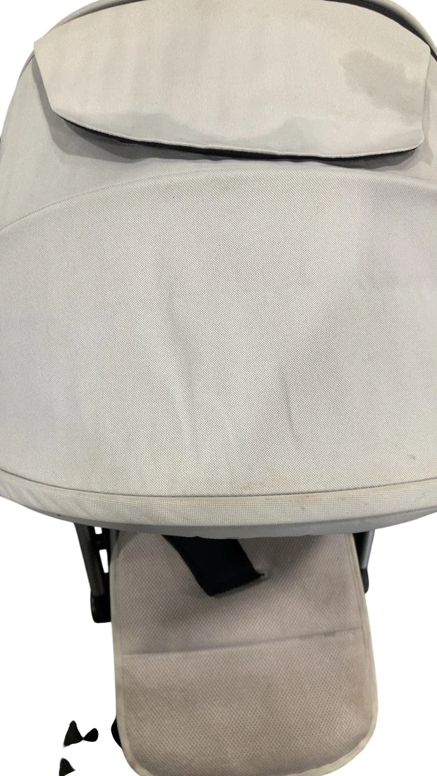 Colugo Compact Stroller, 2020, Cool Grey - Image 3
