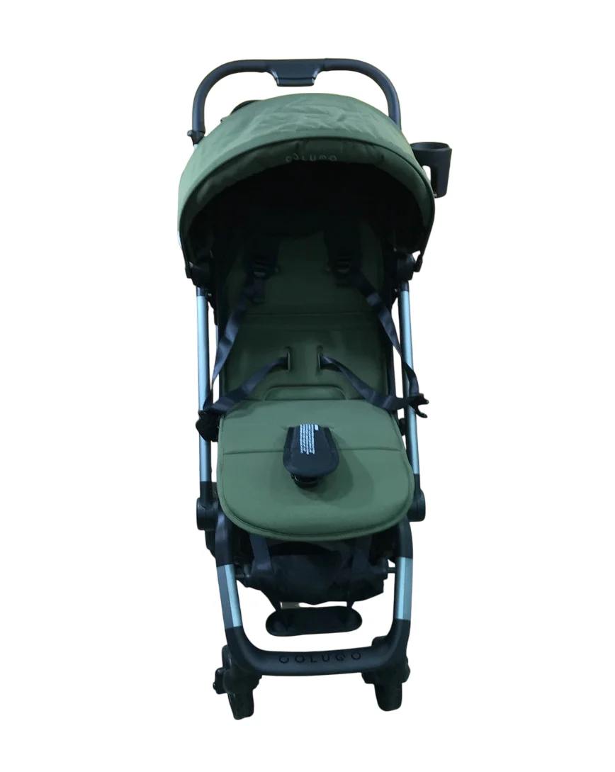 Colugo Compact Stroller, 2021, Olive