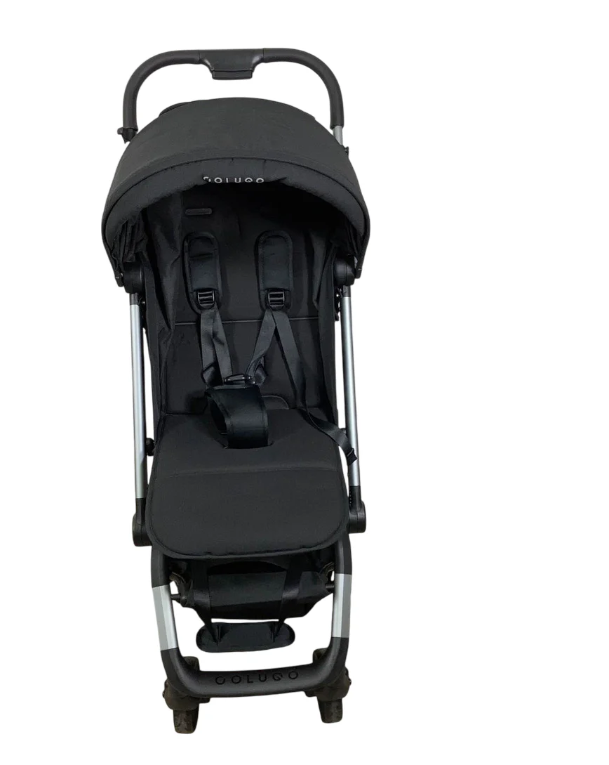 Colugo Compact Stroller, 2022, Black - Image 3