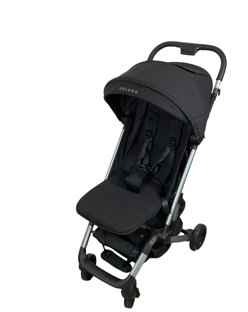 Colugo Compact Stroller, 2022, Black - Image 7