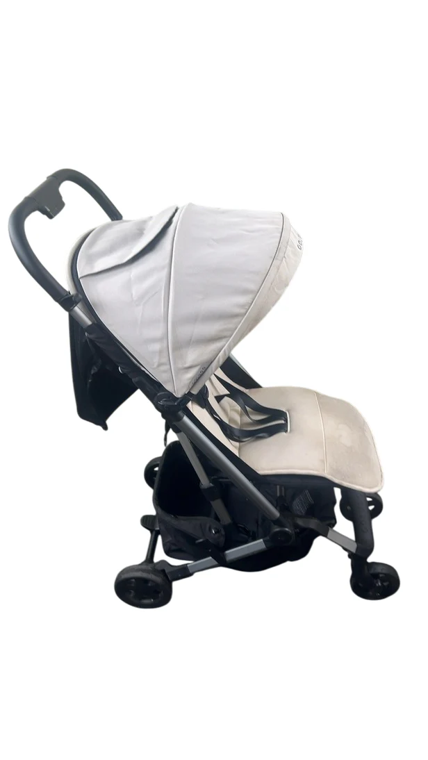 Colugo Compact Stroller, 2022, Cool Grey - Image 2